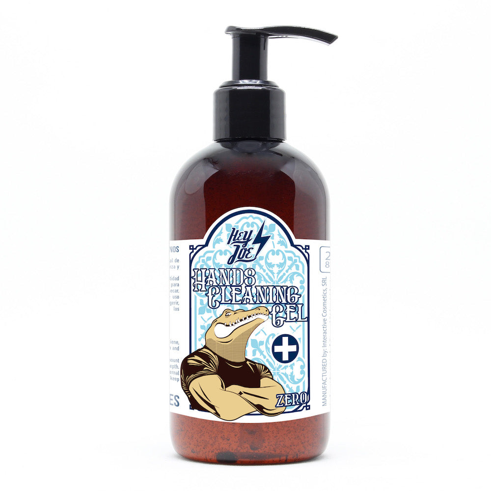 HEY JOE – Gel Desinfetante Zero, 70% Alcool 150ml